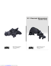 SPI Infrared T7 Operation Manual