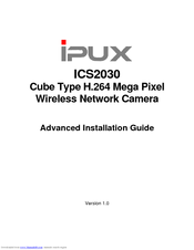 IPUX ICS2200 Advanced Installation Manual
