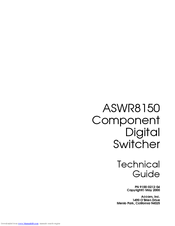 Accom ASWR8150 Technical Manual