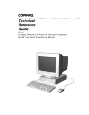 Compaq EN Series Technical Reference Manual