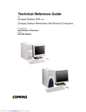 Compaq Deskpro EXS Technical Reference Manual