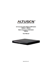 Altuscn KM0932 User Manual