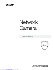 Direct IP Network Camera Operation Manual