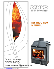 Senko SN-EN-13 Instruction Manual