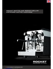 Rocket Cellini Manuals | ManualsLib