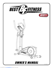 Best Fitness BFCT1 Owner's Manual