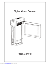 Easypix DV 5311 HD User Manual