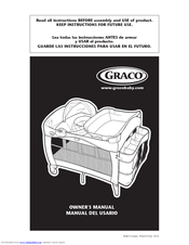 Graco Pack 'N Play Owner's Manual
