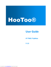 Hootoo HT-TM01 TripMate User Manual