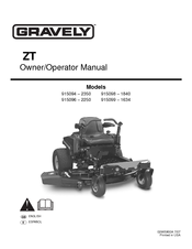 Gravely best sale 1840 xl