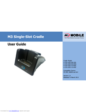 M3 Mobile A-1CR-U00D-040-R00 User Manual