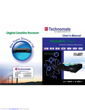 Technomate TM-6902HD-T2 User Manual