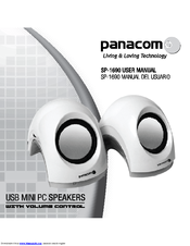 Panacom SP-1690 User Manual