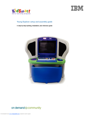KidSmart Young Explorer Assembly Manual