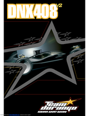 Team Durango DNX408 User Manual