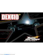 Team Durango DEX410 User Manual