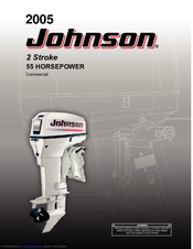 BOMBARDIER 2005 Johnson User Manual