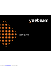 Veebeam TV Accessories User Manual
