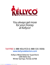 Minelab X Terra 305 Manuals Manualslib