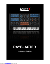 Tone2 Rayblaster Reference Manual