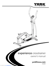 York Fitness 52022-H07000001 Owner's Manual
