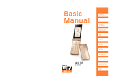 Panasonic W62P Basic Manual