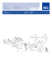 Sovereign SPL 26 Operating Instructions Manual