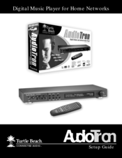 Turtle Beach AudioTran Setup Manual