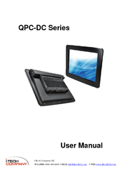 I-Tech QPC-DC 1500 User Manual