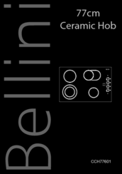 Bellini CCH77601 User Manual