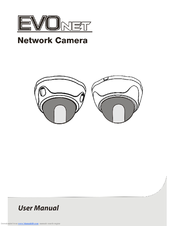 EVOnet network camera User Manual