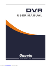 Zmodo DVR User Manual