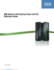 IBM System z10 EC Reference Manual