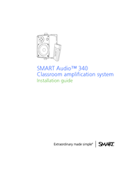 SMART Adio 340 Installation Manual