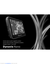 Dynavix Nano User Manual