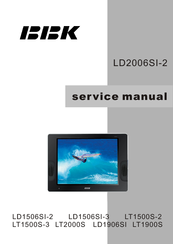 BBK LD2006SI-2 Service Manual