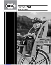 cocoon 500 bike seat