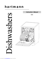 Hartmann DS5 Instruction Manual