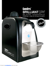 GemOro BrilliantSpa Black Diamond