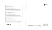 LG KC910I User Manual