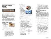 Winnebago Journey SE Operation Manual