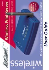 NetComm NP5000 User Manual
