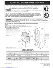 Sears 24 Installation Instructions Manual