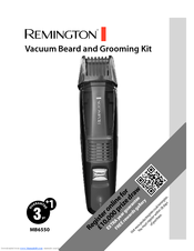 Remington MB6550 Instructions For Use Manual