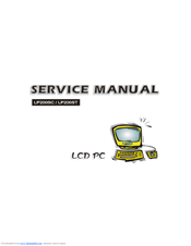 EUROCOM LP200ST Service Manual