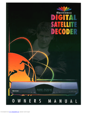 Multichoice 50645 Owner's Manual
