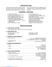 LG CRD-8480C Service Manual