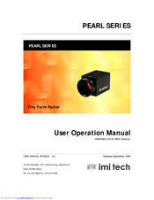 Imi Tech PEARL IMC-17FT User's Operation Manual