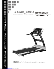 Spirit xt8 online treadmill