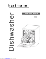 Hartmann DS6 Instruction Manual